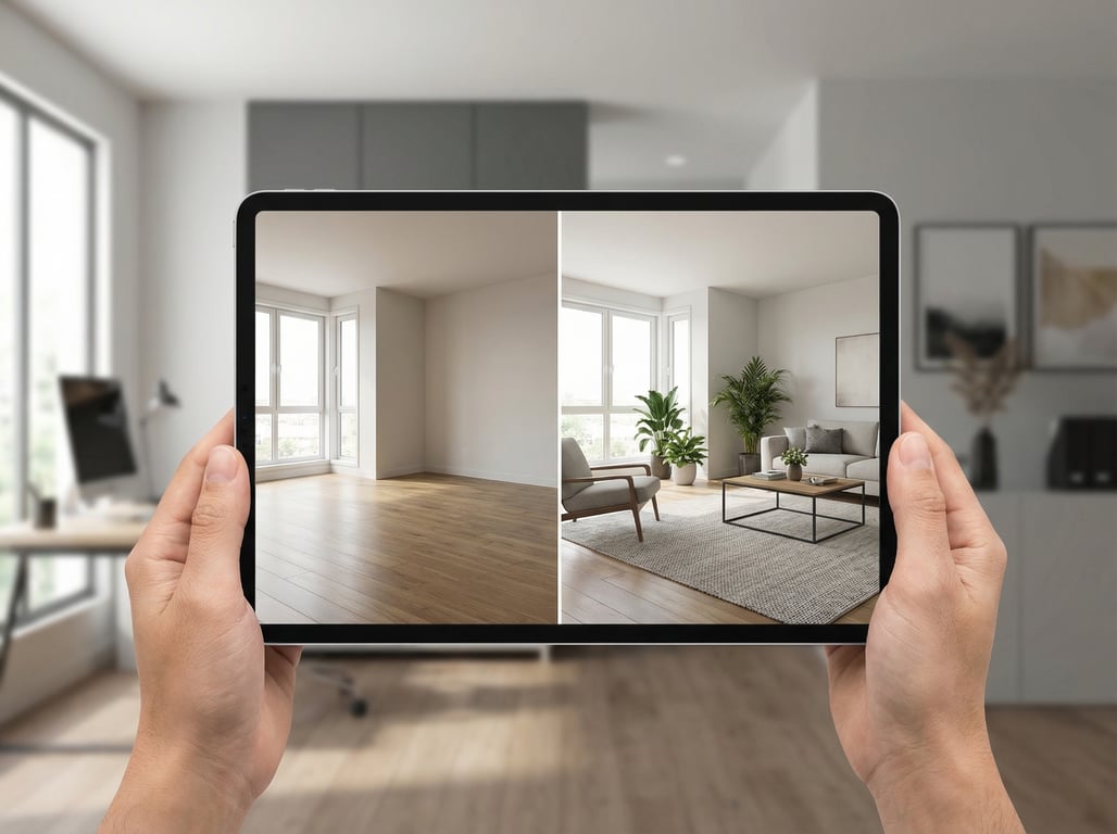 Illustration for section 1 of: RoomGPT: Was es kann (und welche Alternativen sich für Immobilienfotos eignen)