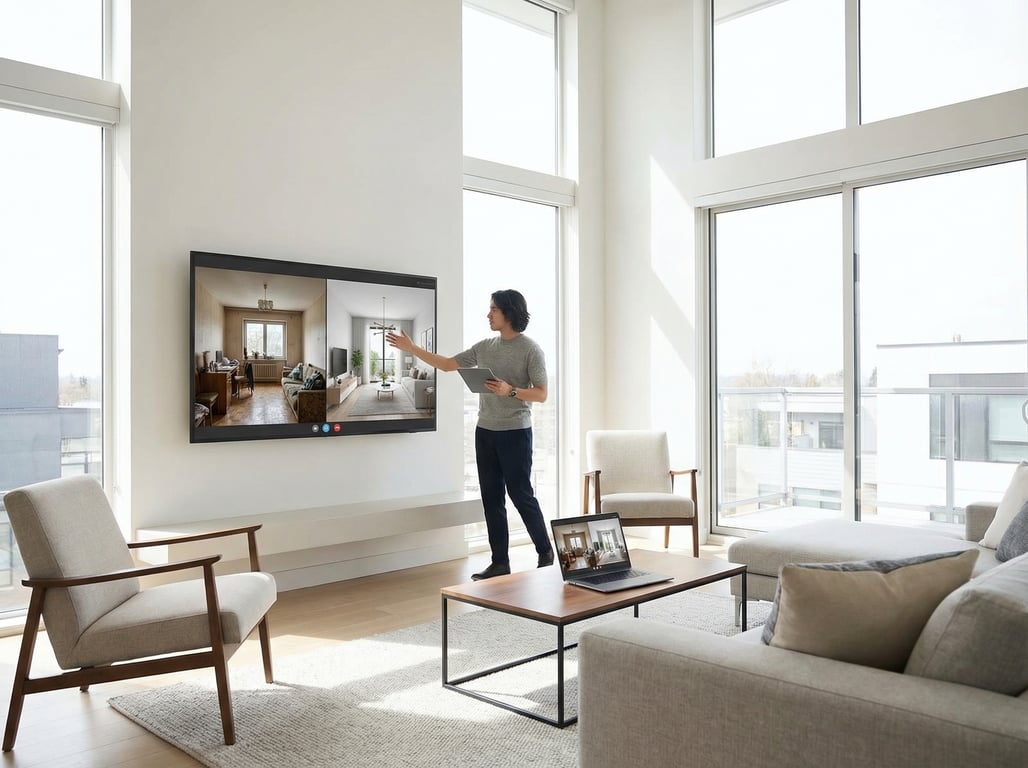 Illustration for section 1 of: RoomGPT für Immobilien: pros, cons und Alternativen