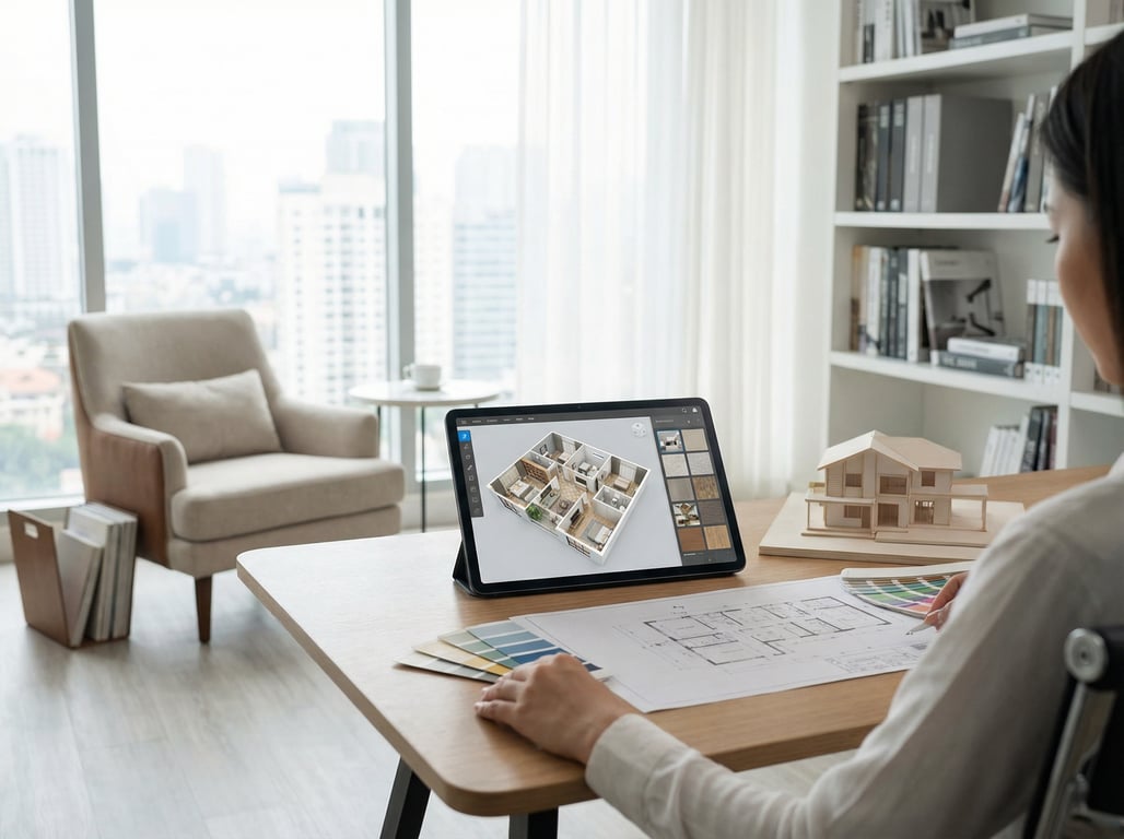 Illustration for section 2 of: Planner 5D: qué es, pros y contras, precios y 7 alternativas para inmobiliaria (2026)