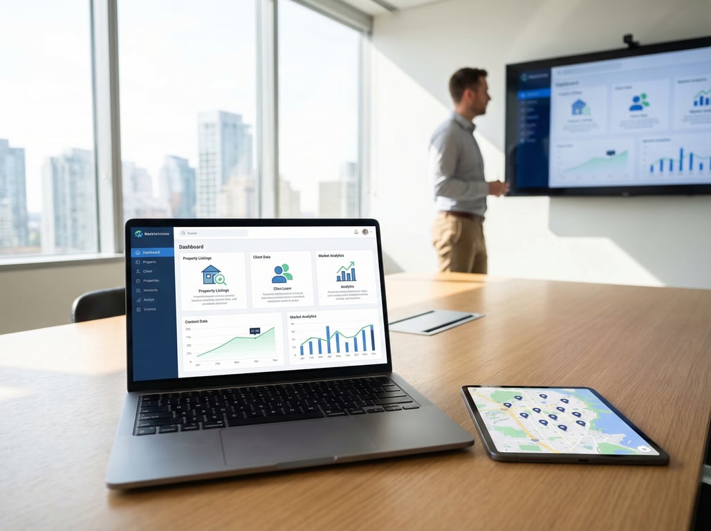 Illustration for section 1 of: Avinchi: qué es, para qué sirve y alternativas para inmobiliaria (2026)