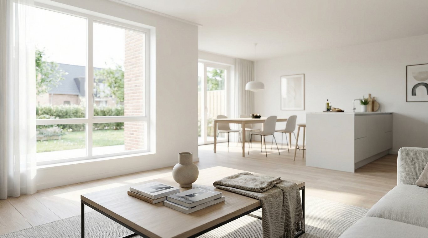 Cómo diseñar interiores para vender casa: guía práctica