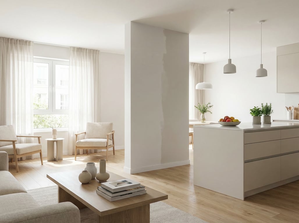 Illustration for section 2 of: Deco home ideas para renovar y vender casa con cambios visuales que sí ayudan a decidir