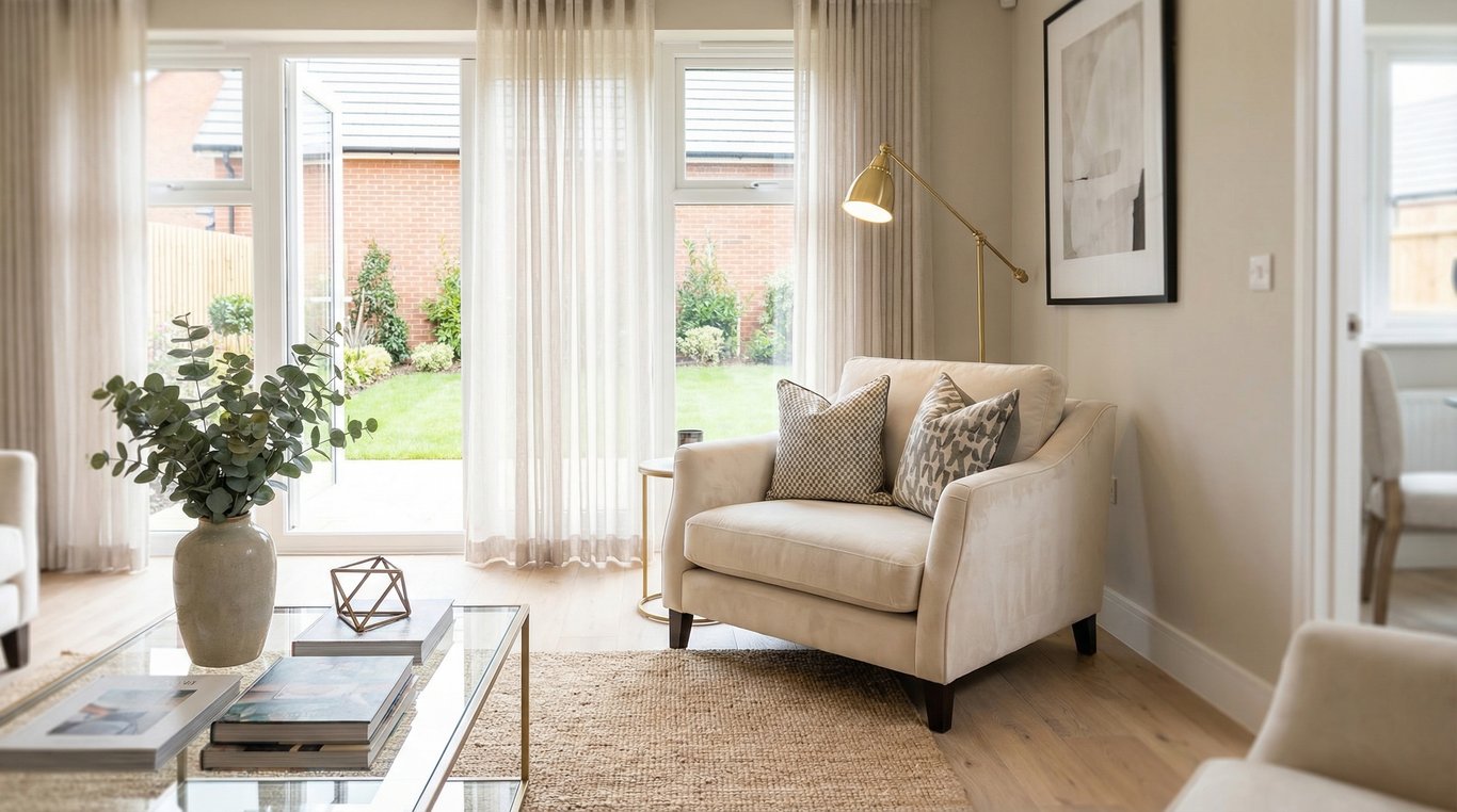 Deco home ideas: ideas de decoración para renovar visualmente y vender mejor una casa