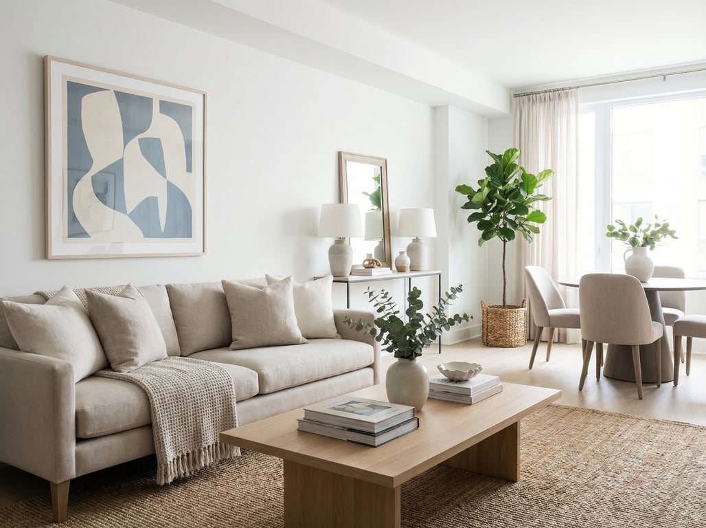 Illustration for section 1 of: Deco home ideas: ideas de decoración para renovar visualmente y vender mejor una casa