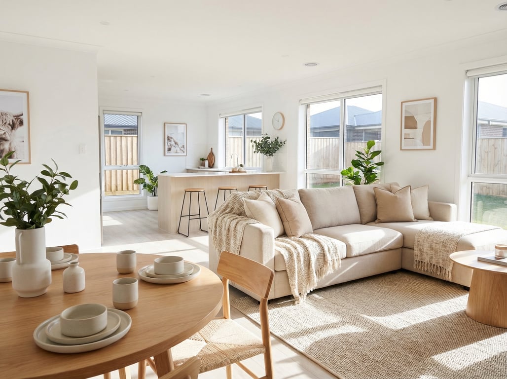 Illustration for section 2 of: Deco home ideas: ideas de decoración para renovar visualmente y vender mejor una casa