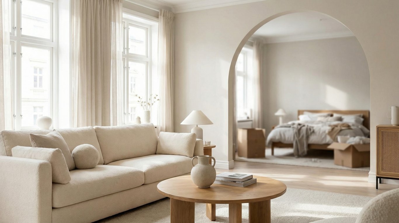 Decoración de habitaciones para vender casa: guía