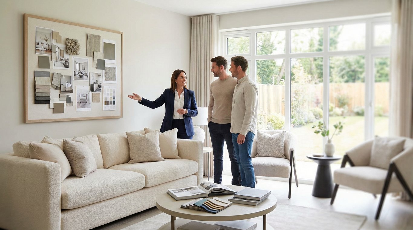 Decorador de interiores: funciones, precio y alternativas