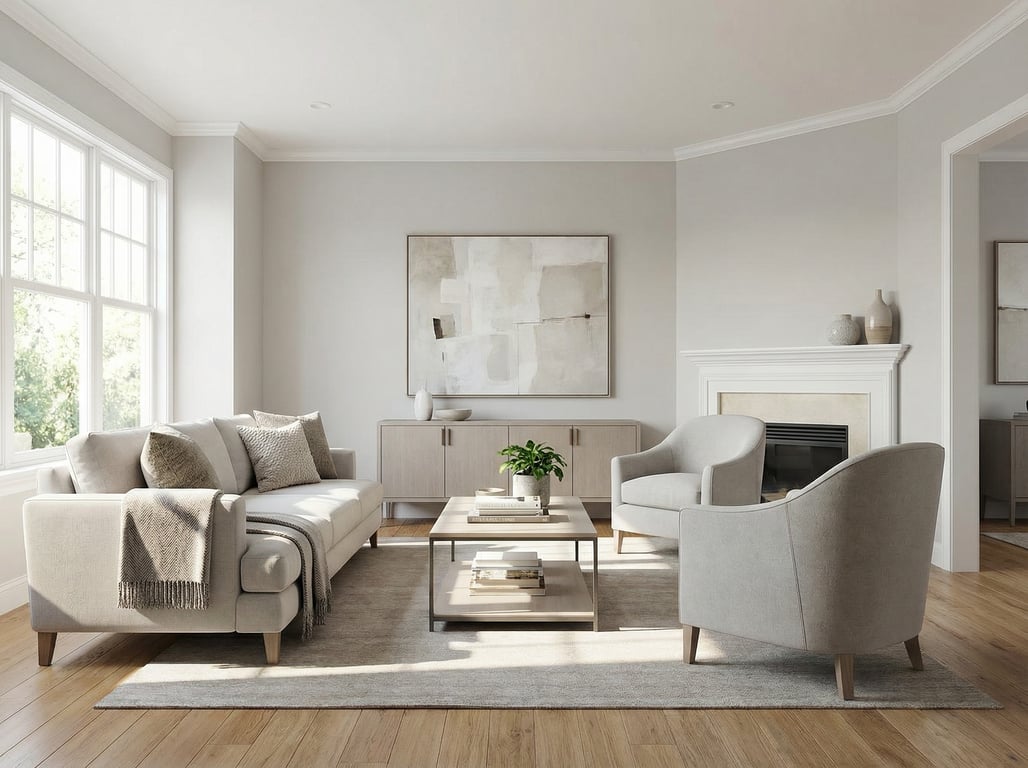 Illustration for section 1 of: Cómo decorar el salón para vender tu casa: checklist de home staging + errores a evitar