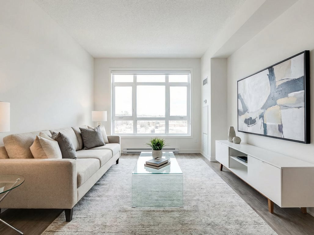 Illustration for section 2 of: Cómo decorar el salón para vender tu casa: checklist de home staging + errores a evitar