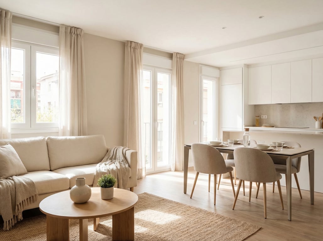 Illustration for section 2 of: Diseñar interiores: 12 ideas visuales para reformar y vender mejor una vivienda