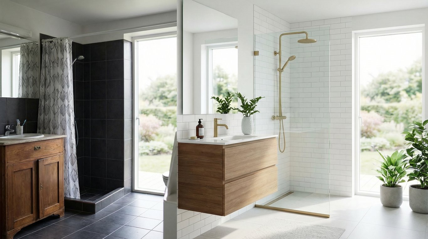 Diseño de baños para vender casa: ideas y tendencias