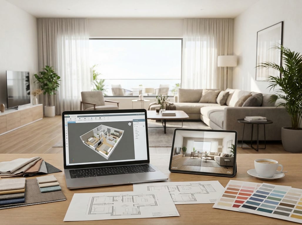 Illustration for section 2 of: Diseñar interiores online para inmobiliaria: ideas, proceso y visualización antes/después