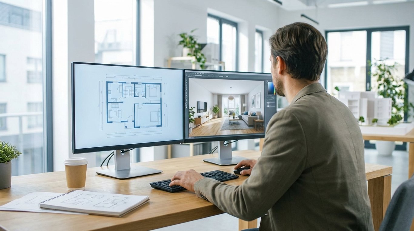 Floorplanner vs Homestyler: pros y contras en inmobiliaria