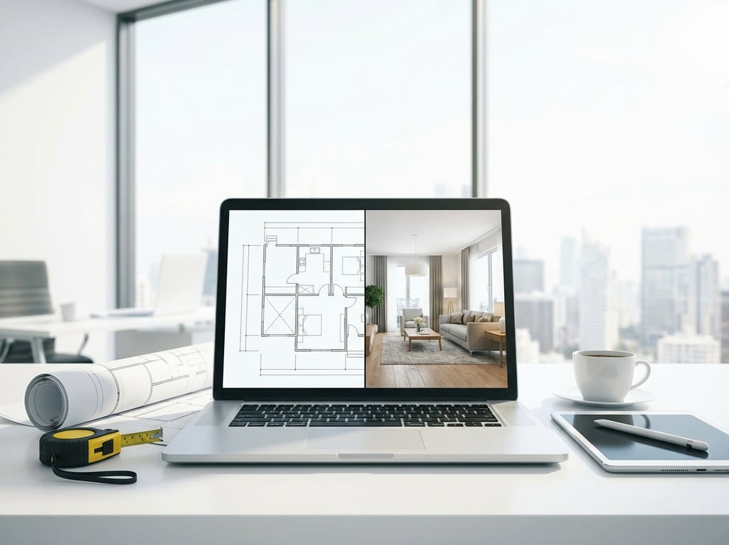 Illustration for section 2 of: Floorplanner vs Homestyler: pros y contras en inmobiliaria
