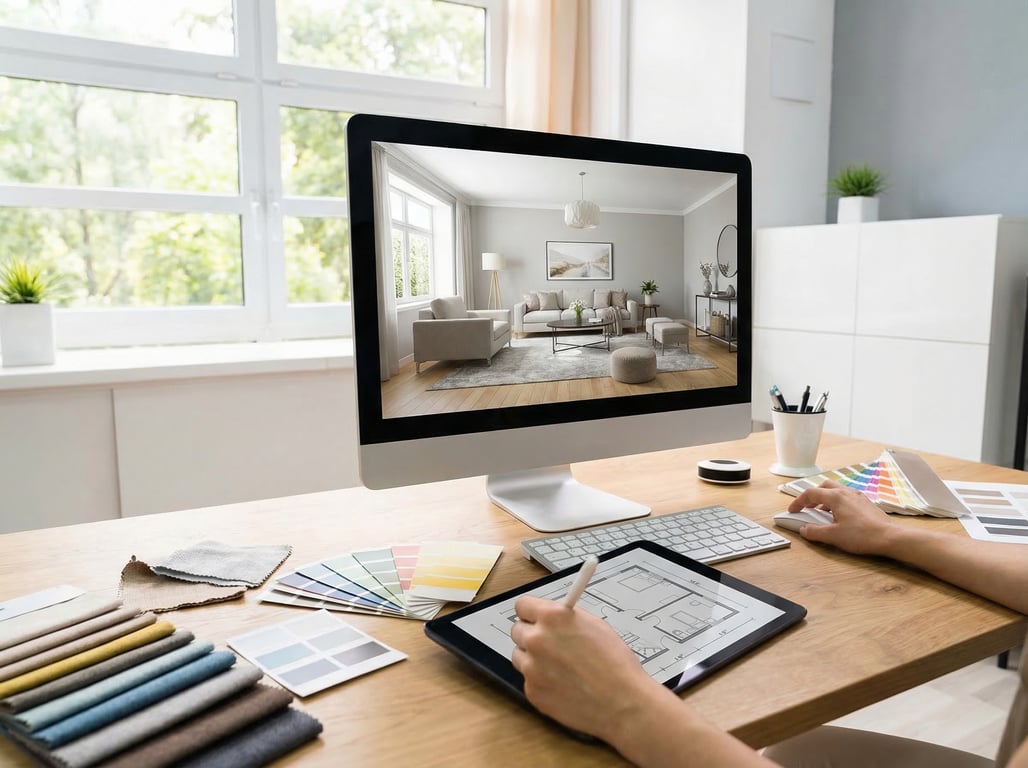 Illustration for section 1 of: Diseñar interiores online (para inmobiliaria): 9 herramientas y cómo elegir (IA, planos y renders)
