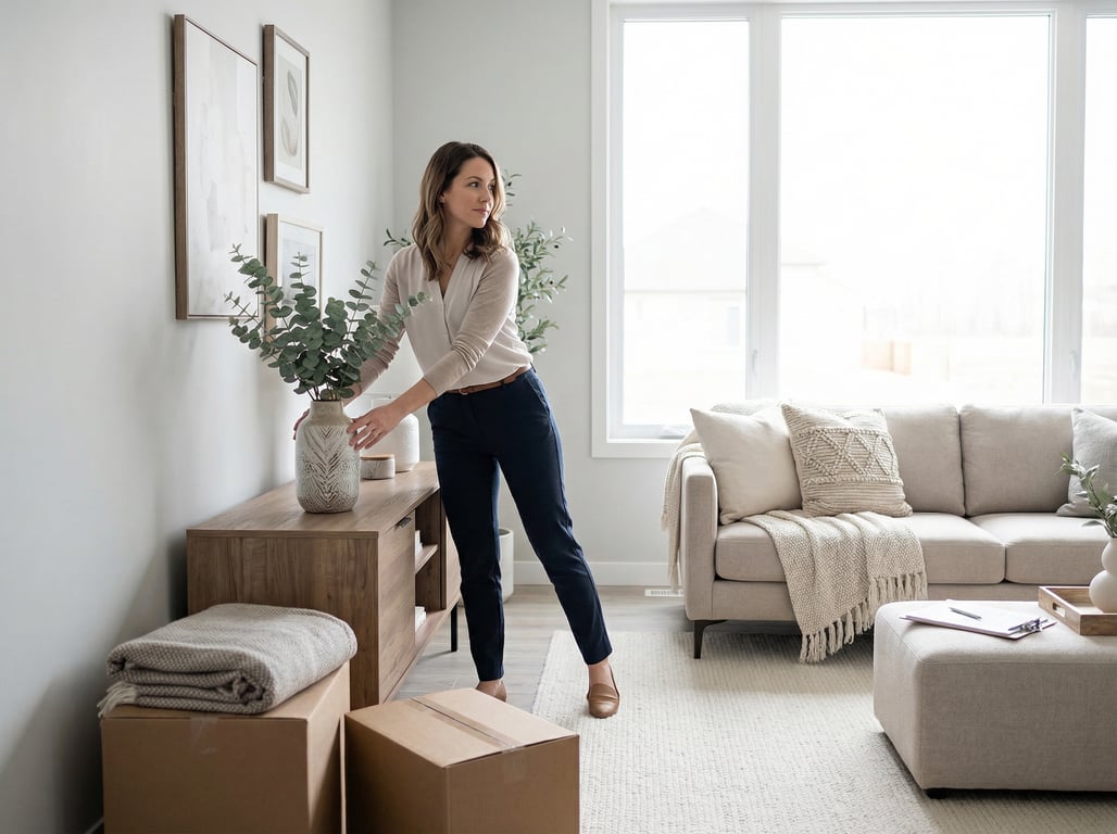 Illustration for section 2 of: Home stager: qué hace, cuánto cuesta y cuándo conviene para vender una casa