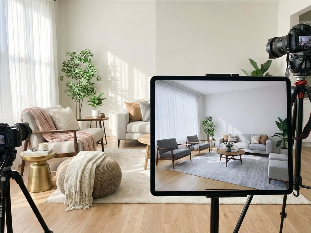 Illustration for section 1 of: Home staging: qué es, tipos (presencial vs virtual) y cuánto cuesta (guía para vender más rápido)