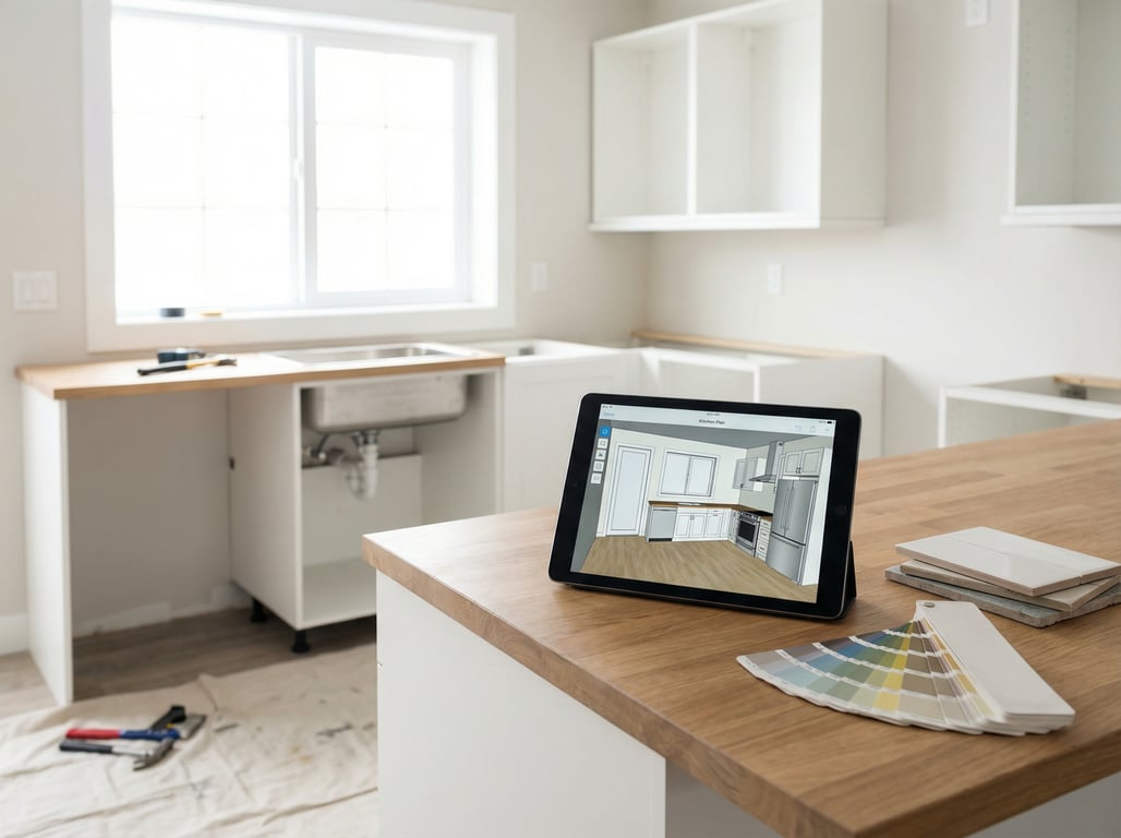 Illustration for section 2 of: IKEA Kitchen Planner: alternativas para planificar tu cocina (y visualizar el “después” para inmobiliaria)