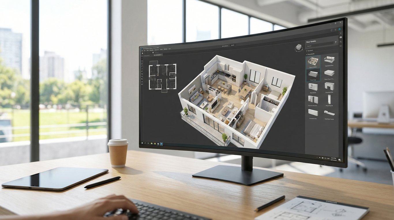 Planner 5D: qué es, precio y alternativas inmobiliarias
