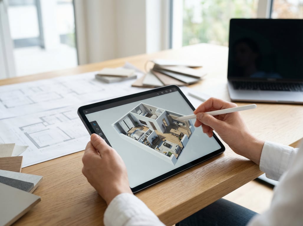 Illustration for section 1 of: Planner 5D: qué es, precios y mejores alternativas para inmobiliaria (2026)