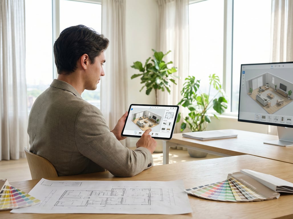 Illustration for section 1 of: Planner 5D: qué es, precio y alternativas (comparativa rápida para inmobiliaria)