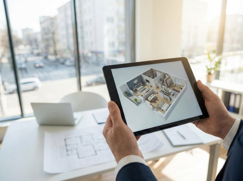 Illustration for section 1 of: Plano 5D (Planner 5D): qué es, precios y alternativas para inmobiliaria (2026)