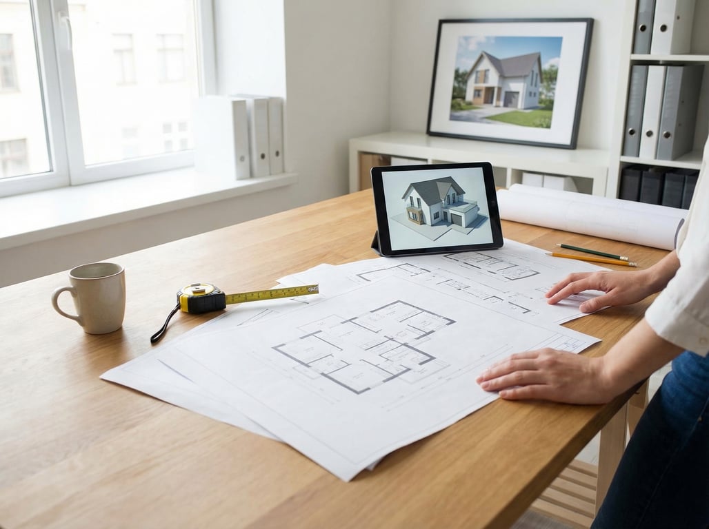 Illustration for section 1 of: Planos de casas para vender una propiedad: cómo conseguirlos, opciones rápidas y errores a evitar