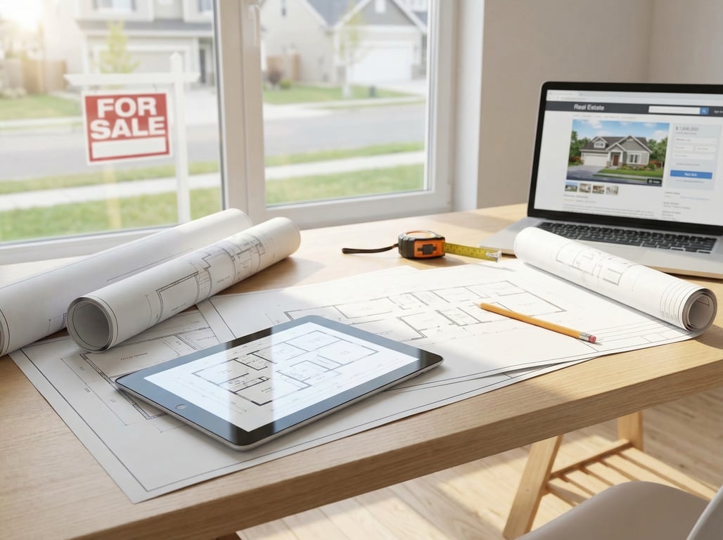 Illustration for section 2 of: Planos de casas para vender una propiedad: cómo conseguirlos, opciones rápidas y errores a evitar