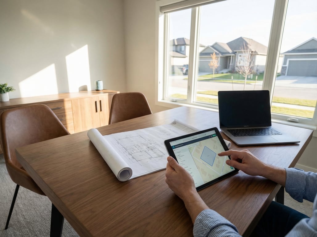 Illustration for section 1 of: Planos de casas para vender: tipos, cómo conseguirlos (por dirección) y cómo usarlos en un anuncio