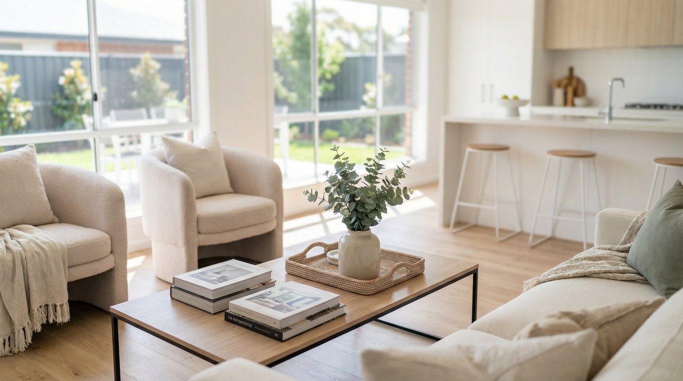 Stage homes: checklist por habitaciones para vender