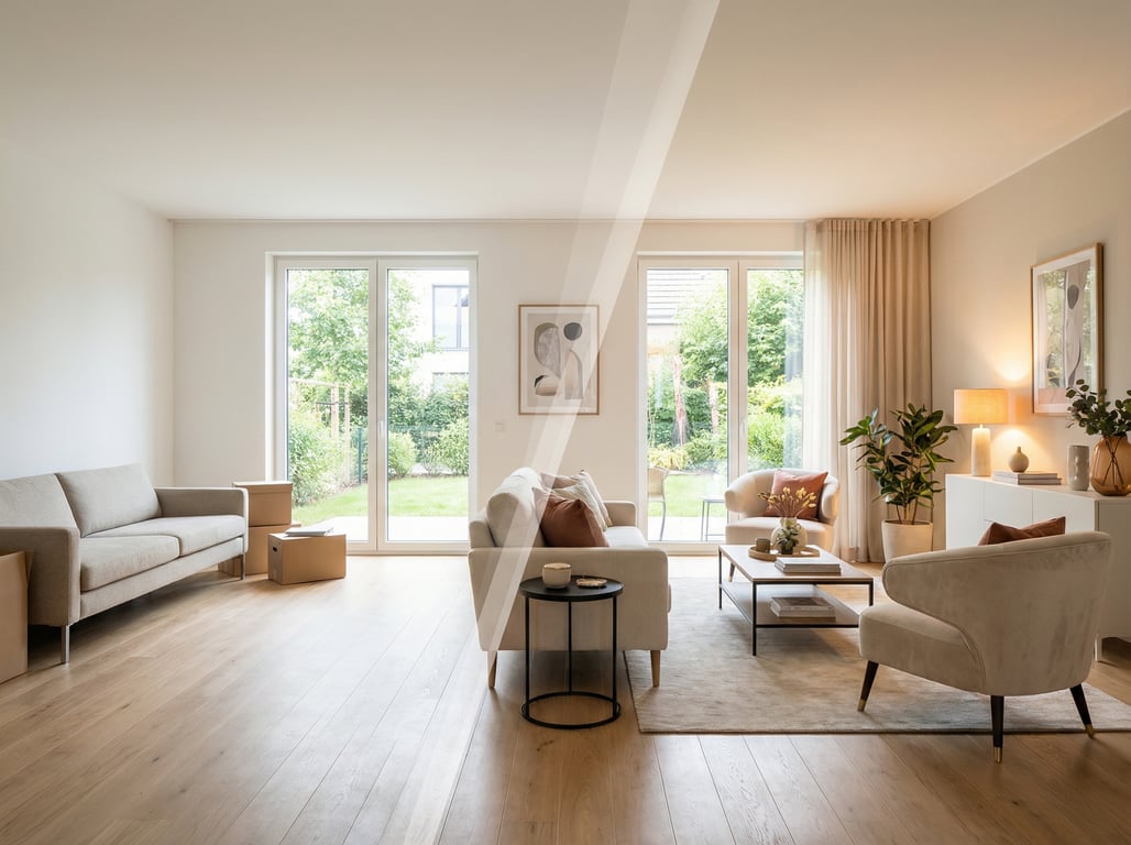 Illustration for section 2 of: Staging (home staging): qué es, para qué sirve y cuándo conviene usar staging virtual para vender una casa