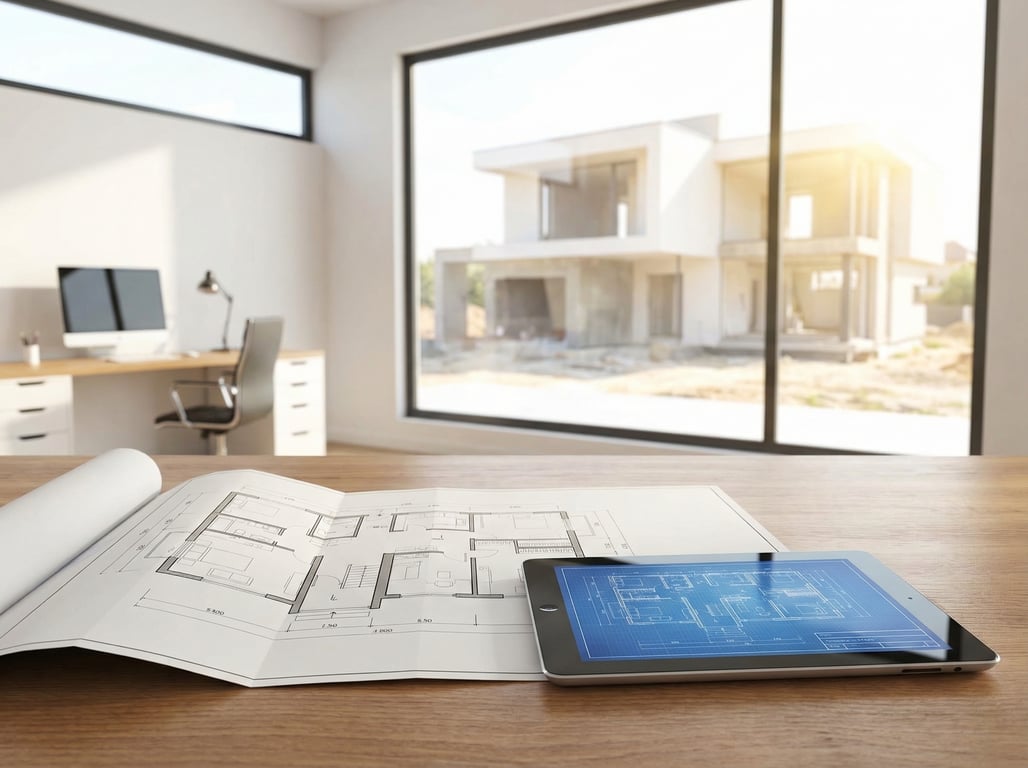 Illustration for section 2 of: Plano vs render vs staging virtual: cuál usar para vender una casa (guía rápida para inmobiliaria)