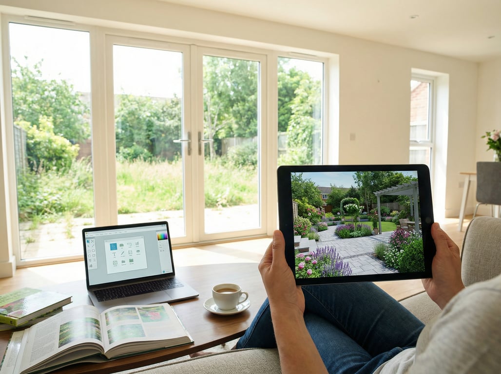 Illustration for section 2 of: Free AI Landscape Design: Best Options, What’s Actually Free, and How to Get Realistic Results