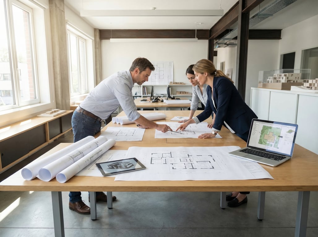 Illustration for section 2 of: Plano (planos): qué es, tipos y alternativas online para inmobiliaria (con ejemplos)