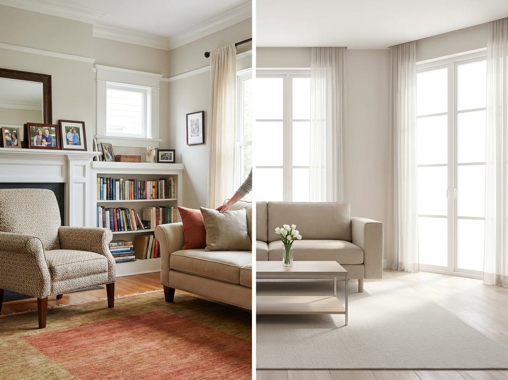 Illustration for section 2 of: Home stager: qué hace vs decorador y cuándo conviene