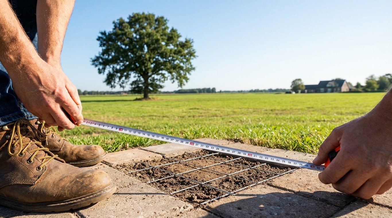 Square feet to acres: how to convert fast (43,560 rule)