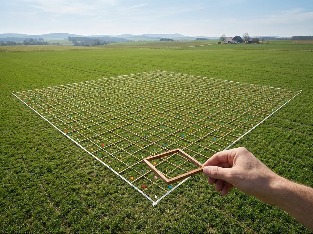 Illustration for section 1 of: Square feet to acres: how to convert fast (43,560 rule)