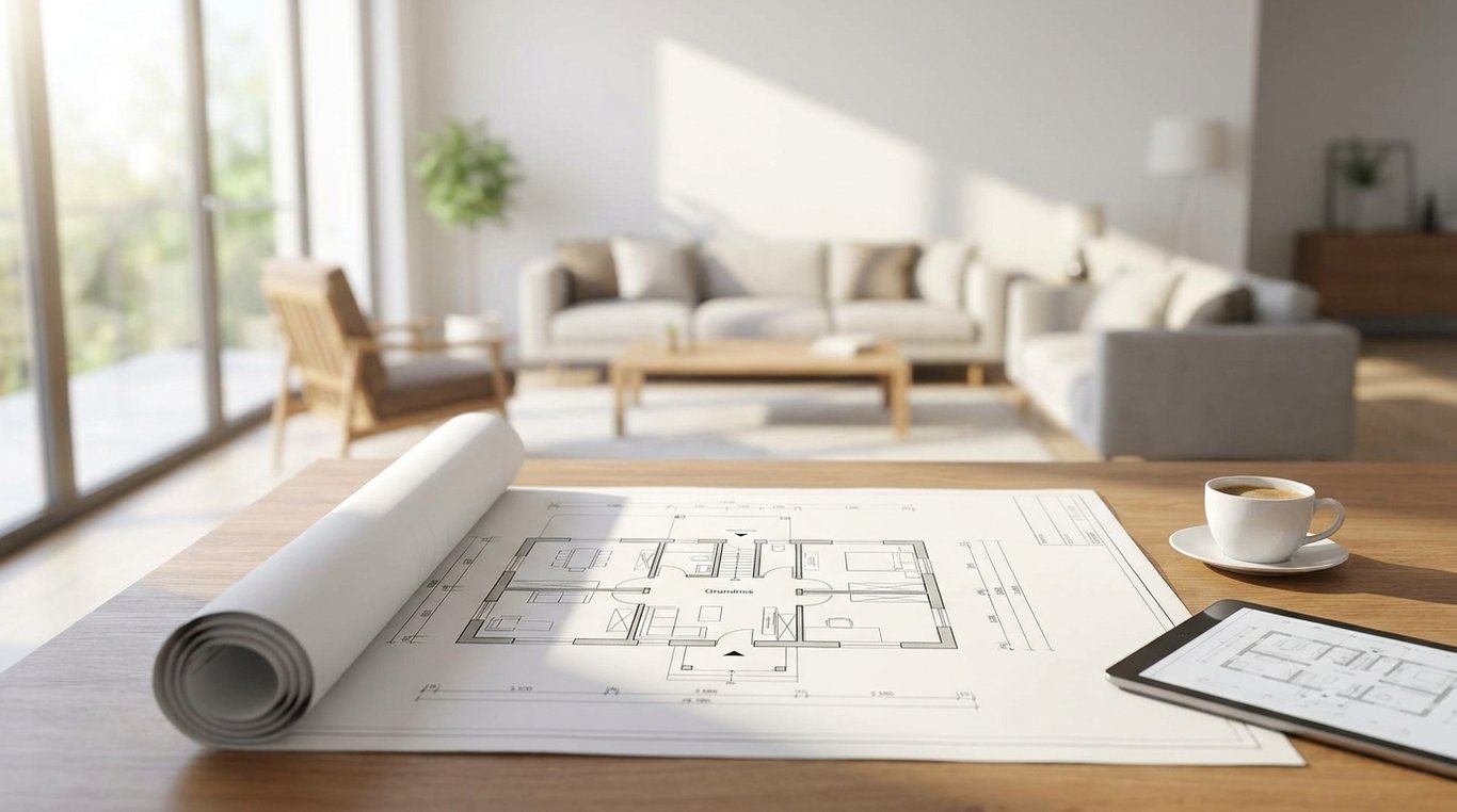 Grundriss-Symbole verstehen: Beispiele für Käufer im Exposé