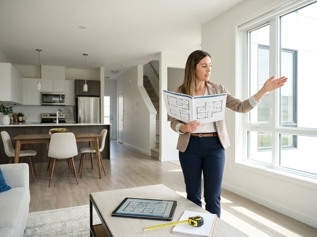 Illustration for section 1 of: Grundriss-Symbole verstehen: Beispiele für Käufer im Exposé