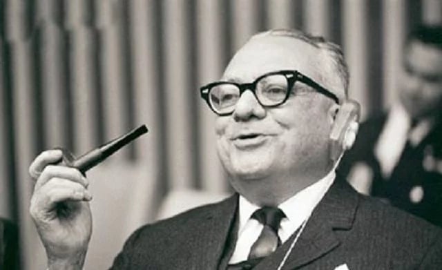 Rómulo Betancourt, líder de principios