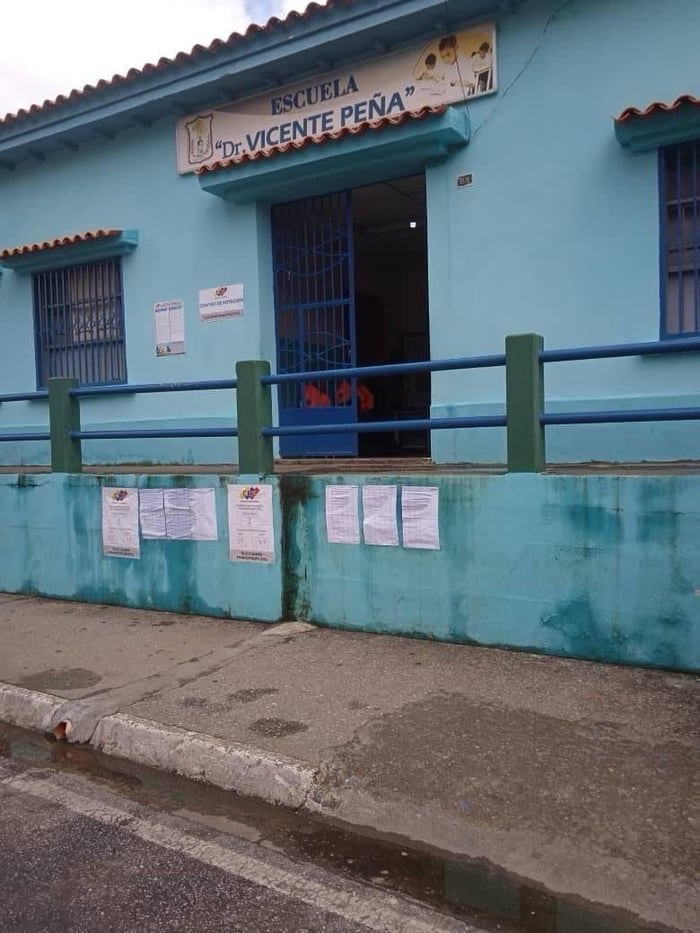 Escuela Vicente Peña