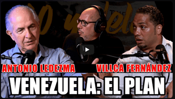 Ledezma y Villca: La ruta para el cambio en Venezuela