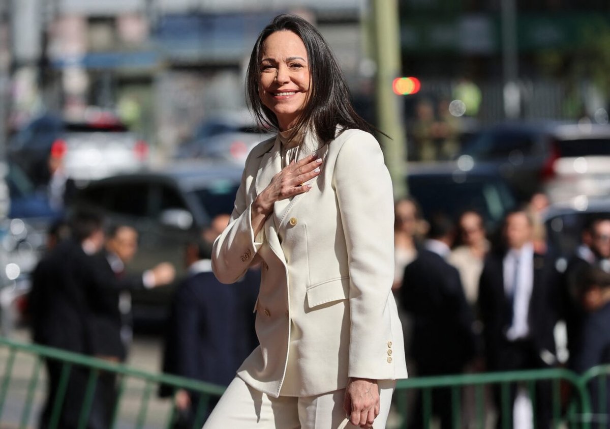 María Corina, ¿la prescindible?