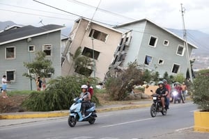 Los otros terremotos