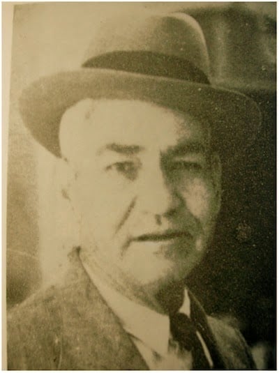Nereo Pacheco, torturador gomecista.