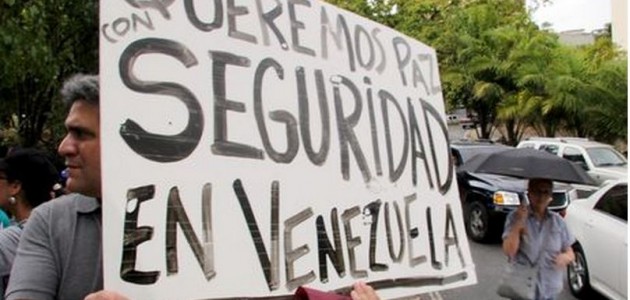 La Seguridad, la paz y la vida