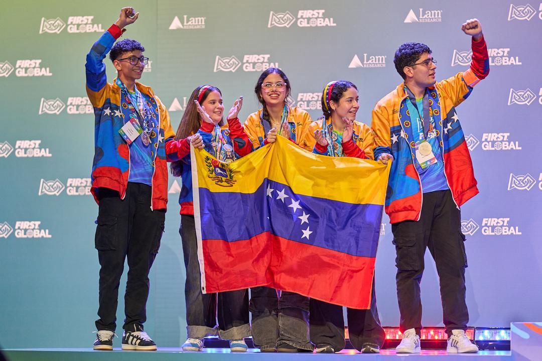 Talento venezolano triunfa en todo el mundo