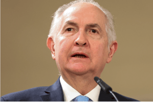 Antonio Ledezma: "La dignidad no se negocia con dictaduras recicladas"