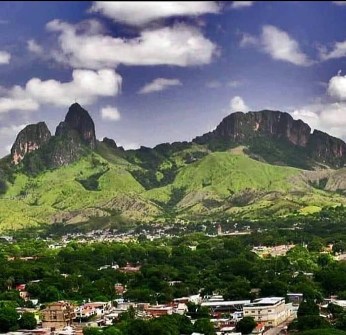 Los Morros de San Juan