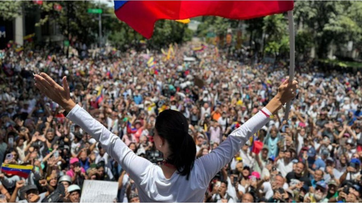 Venezuela, transición en marcha